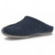 Pantoffels van huis VULLADI COMODO  MARINO_TAUPE
