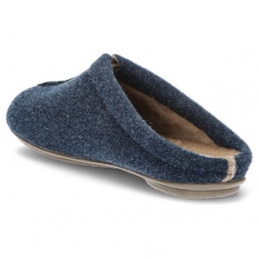 Pantoffels van huis VULLADI COMODO  MARINO_TAUPE