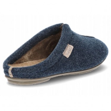 Pantoffels van huis VULLADI COMODO  MARINO_TAUPE