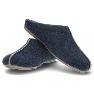 Pantoffels van huis VULLADI COMODO  MARINO_TAUPE