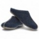 Pantoffels van huis VULLADI COMODO  MARINO_TAUPE