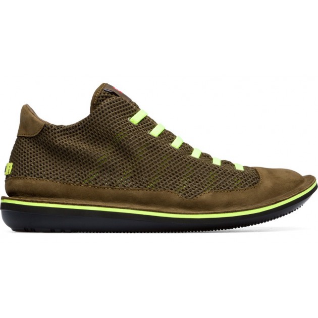 CAMPER BEETLE SCHOENEN 18751  VERDE