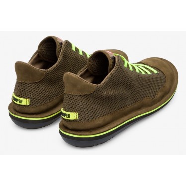 CAMPER BEETLE SCHOENEN 18751  VERDE