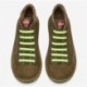 CAMPER BEETLE SCHOENEN 18751  VERDE