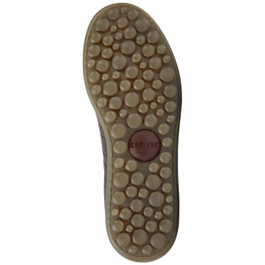 CAMPERSCHOENEN BALLEN ARIEL 16002  BROWN