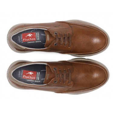 FLOWY HERENSCHOENEN DARYL F1460  CUERO