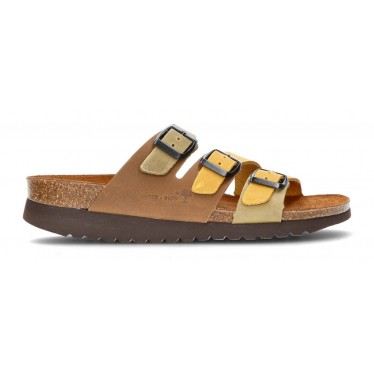 SANDALEN INTERBIOS 7213MM  KAKI