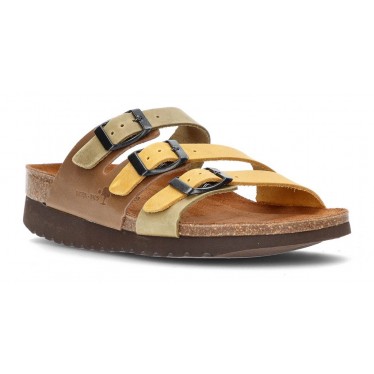 SANDALEN INTERBIOS 7213MM  KAKI
