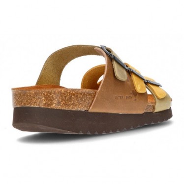 SANDALEN INTERBIOS 7213MM  KAKI