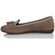 VULLADI BAILARINAS CASUAL COMODAS W  MARRON