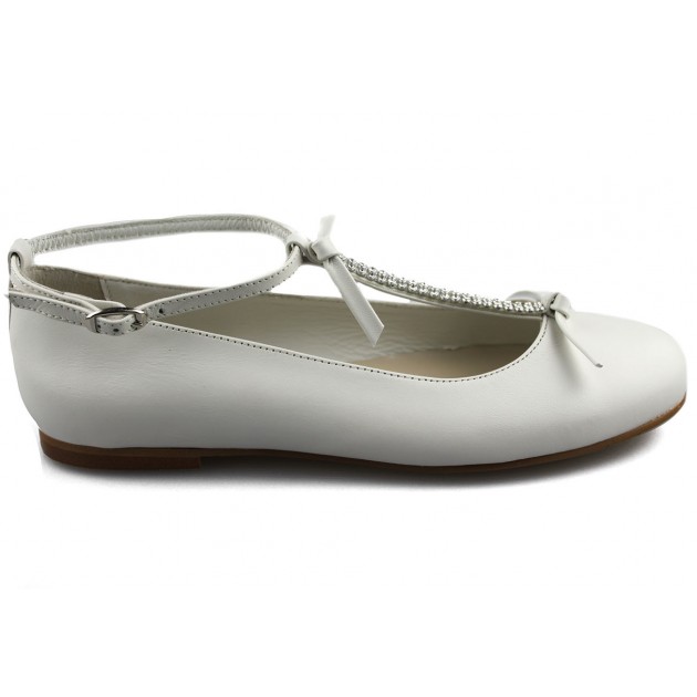 OCA LOCA BAILARINA HEBILLA BEIGE