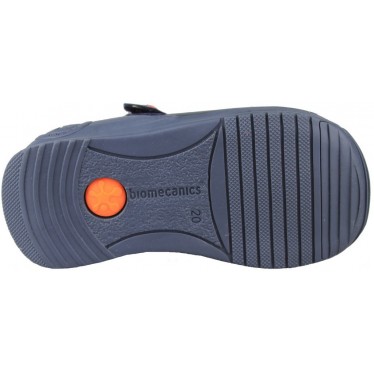 BAILARINAS BIOMECANICS BEBE VELCRO JUNGLE  AZUL