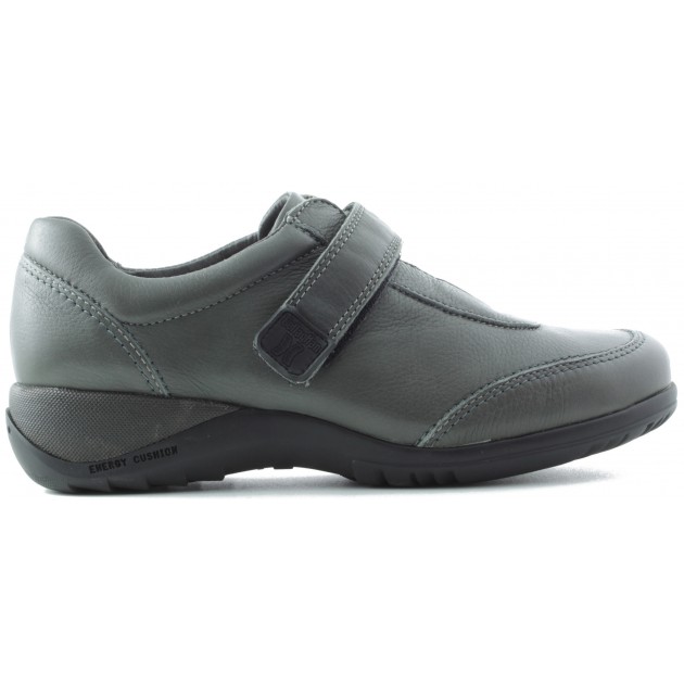 CALLAGHAN EXTRA COMODO VELCRO W  GRIS