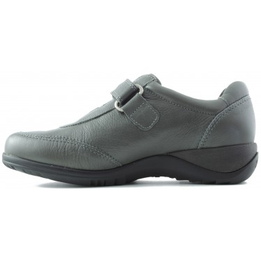 CALLAGHAN EXTRA COMODO VELCRO W  GRIS