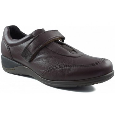 CALLAGHAN EXTRA COMODO VELCRO W  MARRON