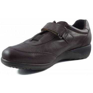 CALLAGHAN EXTRA COMODO VELCRO W  MARRON