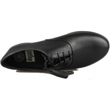 FITFLOP CLASSIC TASSEL PIEL  BLACK