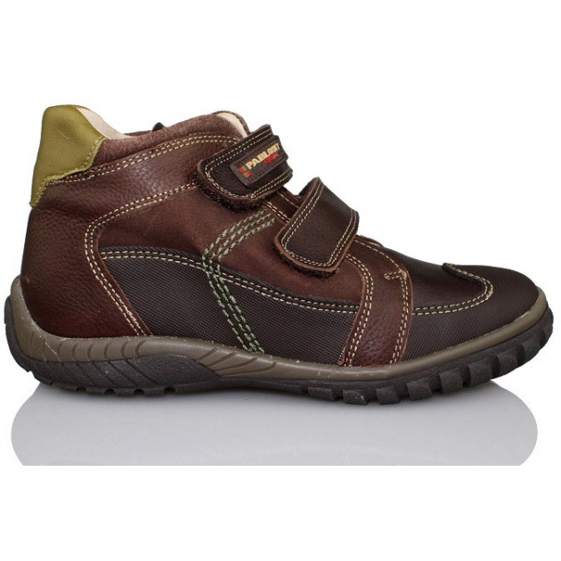 PABLOSKY TOMCAT NUT BOTIN CHICO MARRON