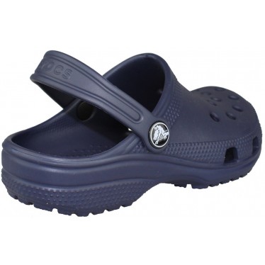 CROCS CLASSIC CLOG K  AZUL