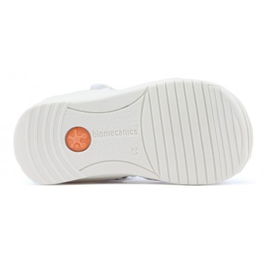 Sandalen BIOMECANICS UMA  BLANCO