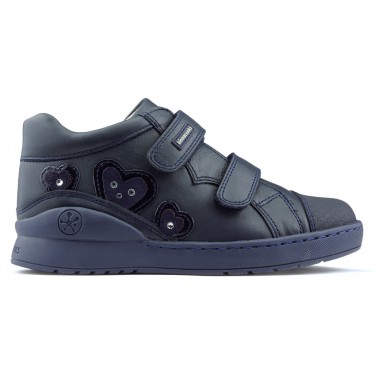 BIOMECANICS CASUAL CORAZONES SCHOENEN  AZUL_MARINO