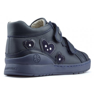 BIOMECANICS CASUAL CORAZONES SCHOENEN  AZUL_MARINO