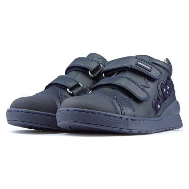 BIOMECANICS CASUAL CORAZONES SCHOENEN  AZUL_MARINO