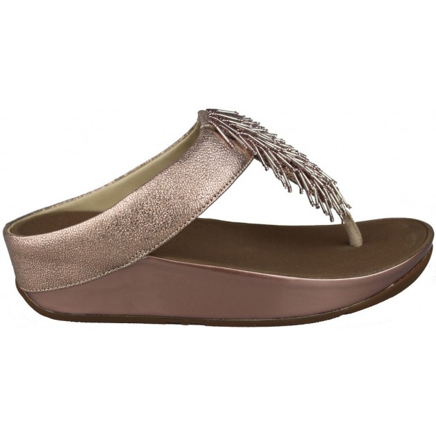 FITFLOP CHA CHA ROSE GOLD