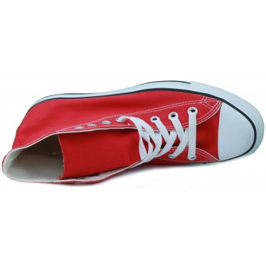 CONVERSE AS CORE HI LONA  ROJO