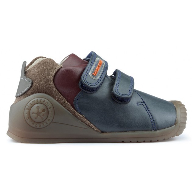 BIOMECANICS CHILD WILL schoenen MARINO_CEREZA