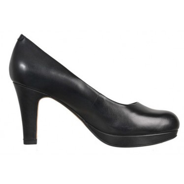 CLARKS ANIKA KENDRA SALON MUJER  BLACK