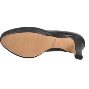 CLARKS ANIKA KENDRA SALON MUJER  BLACK